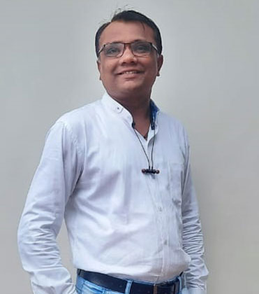 Ashok Patel