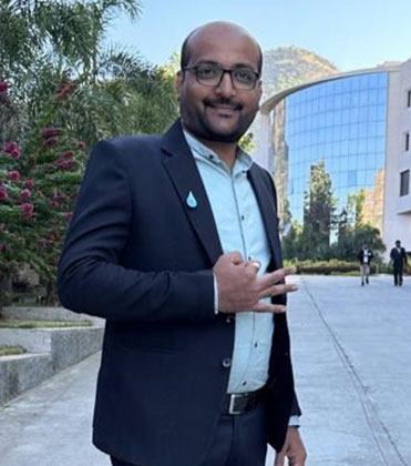 Rakesh Bhimani